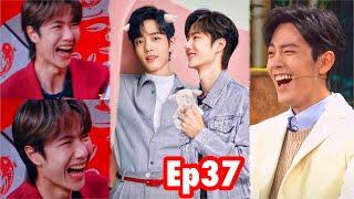 TikTok 抖音 with Wang Yibo & Xiao Zhan - The Untamed  Ep37