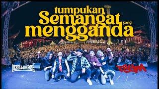 Rebellion Rose - Tumpukan Semangat Yang Mengganda Official Music Video 2023