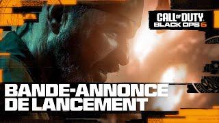 Call of Duty Black Ops 6 - Bande-annonce de la sortie mondiale