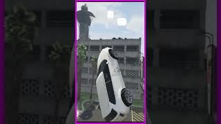 GTA ONLINE High Speed Jumps Crashes Short #97