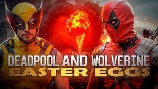 DEADPOOL AND WOLVERINE BREAKDOWN POST CREDITS SCENE AND ENDING EXPLAINED
