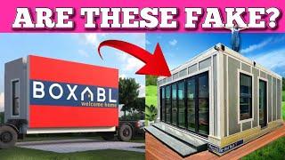 Oops They Let The SECRET Slip About The Boxabl Factory