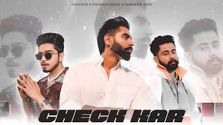 CHECK KAR - Parmish Verma x Varinder Brar x Paradox  Prod. By Ether