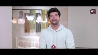 What is Bebaakee ? Kushal Tandon as Sufiyaan  Streaming Now on ALTBalaji