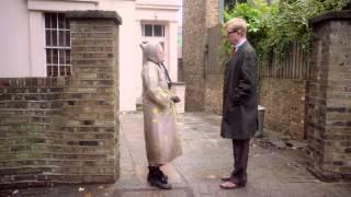 The Lady in the Van Official Trailer - Starring Maggie Smith - At Cinemas November 2015