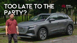 2024 Audi Q4 e tron Review & Road Test  Road Pilgrim Singapore