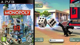 Monopoly Streets ... PS3 Gameplay