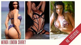 Top Model  Melinda London Sharky Hottest Looks