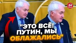 Скандал Депутат РФ РАЗНЁС армию Путина это сняли на видео Реакция ШОКИРОВАЛА всю Москву