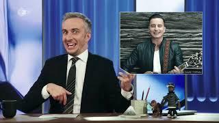 Halli Hallo Jan Böhmermann macht Hallo Halli von Andreas Gabalier nach