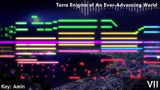 Touhou-Style Original  Terra Enigma of An Ever-Advancing World