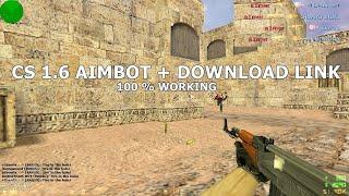 Counter Strike 1.6 Aimbot