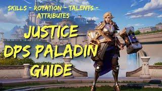 Tarisland Paladin DPS Guide