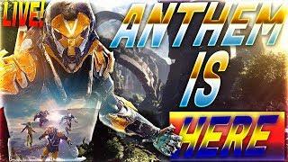 TITAN Hunting With the Man  ROCKET ANTHEM GAMEPLAY STREAM