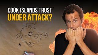 What Happens When Your Cook Islands Trust Is Under Attack?  Asset Protection Explained