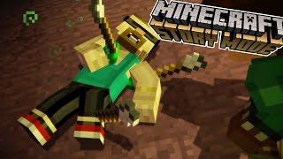 SOMEONE HAS BEEN MURDERED  Minecraft  Story Mode  Episode 6 1