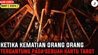 KARTU TAROT PEMBAWA TEROR  Alur Cerita Film Tarot  2024 