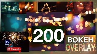 200+ bokeh overlay  Mix bokeh Overlay with Action free download  @jhanakcreations13