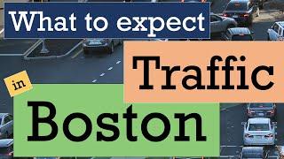 6 reasons why I hate driving in Boston MA