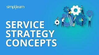 Service Strategy Concepts  ITIL V3 Foundation Training