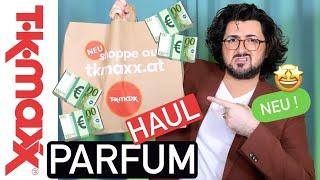 TKMaxx Parfum HAUL - Geile Schätze oder nur Alter Mist ?