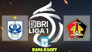  Live PSIS Semarang v PERSIK Kediri No Zoom Score BRI Liga 1 Vidio Indosiar Saldo Dana Kaget Gratis