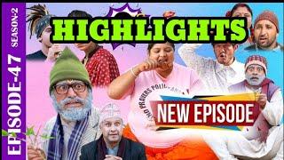 Sakkigoni  Comedy Serial  S2 Episode 49 Arjun Kumar Dipak Hari Kamalmani Highlights