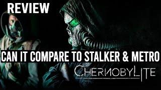 Plenty to like - CHERNOBYLITE Review No Spoilers