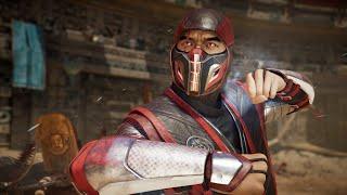 Mortal Kombat 11 - Upcoming Red Sub-Zero Skin Klassic Tower Walkthrough and Ending