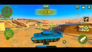 50 kills possible?  #gaming #warmachine #tank #gameplay #tankbattle