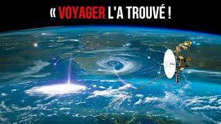 Après 45 ans dans lespace Voyager envoie des signaux dalerte à la Terre 