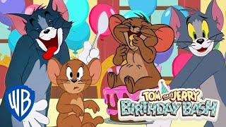Tom & Jerry  Birthday Celebrations with Your Favourite Frenemies  @wbkids​