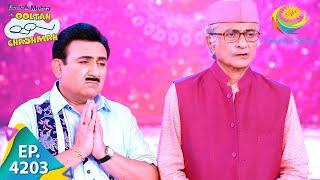 Residents Give A Public Apology  Taarak Mehta Ka Chashmah  Full Episode 4203  30 Sep 2024