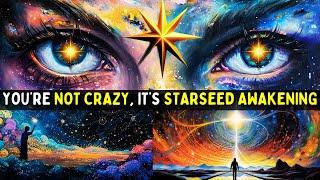 The Starseed Awakening What Happens When You Remember Who You Are