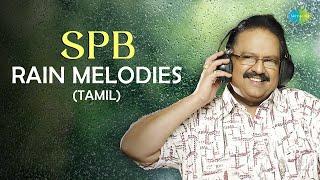 SPB Rain Melodies - Special Jukebox  Ithu Oru Ponmalai  Aval Oru Navarasa  Ilaiyaraaja Innisai