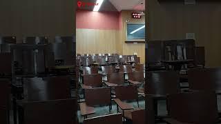 Lecture Hall 5 at IIT Kanpur #shorts