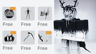 25 COOL BLACK AND WHITE FREE ITEMS 2024 