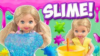 Barbie - Bring Back Slime  Ep.439