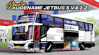 RILIS‼️ACC JB5 KODENAME JB3 ROMBAK SRIKANDI MN X RPC • BUSSID V4.1.2