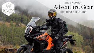 Best Adventure Bike Gear – The guide from KNOX