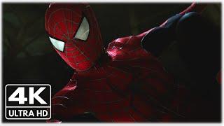 All Spider-ManPeter 2 Moments 4K IMAX  No Way Home 