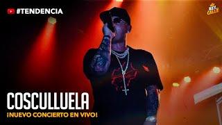 COSCULLUELA El Principe  EN VIVO   TODOS sus EXITOS en la Santa Lounge  #ElReydelaCalle