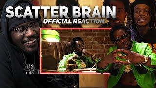 Conway The Machine ft. Ludacris & JID - Scatter Brain Texas Reacts