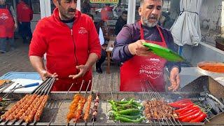 DONT WATCH WHILE YOURE HUNGRY - 10 Amazing Turkish Street Foods