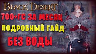 САМЫЙ ПОДРОБНЫЙ ГАЙД ПО РАЗВИТИЮ СНАРЯЖЕНИЯ В Black  Desert