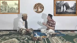 Diskusi Budaya dan Agama bersama Pangeran Patih Raja MUHAMMAD QODIRAN.