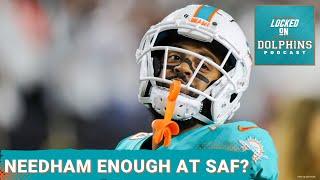 Nik Needham To Safety? Is That Enough To Alleviate Need For 2024 Miami Dolphins?