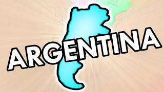 ARGENTINA Is My FAVORITE COUNTRY So Far -  Victoria 3 A to Z 