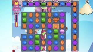 Candy Crush Saga Level 1817  No Booster