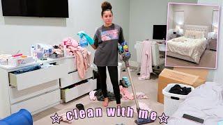  CLEAN WITH ME *extreme house cleaning + motivation*